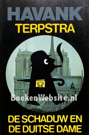 1347 De Schaduw en de Duitse dame