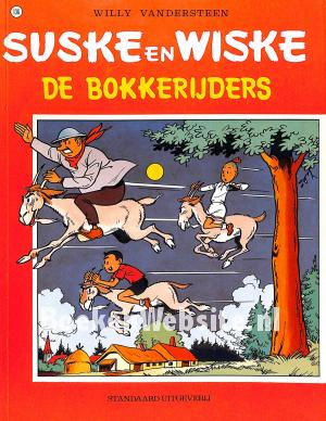 136 De bokkerijders