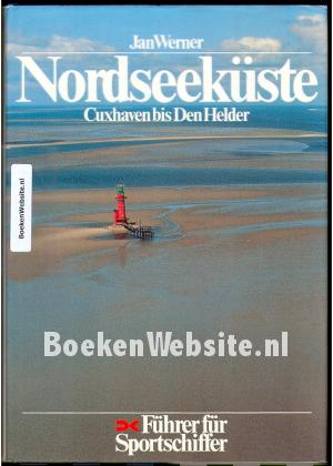 Nordseeküste 1 Führer für Sportschiffer