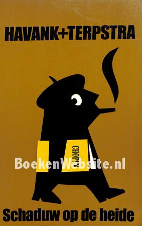 1372 Schaduw op de heide 1372 Schaduw op de heide
