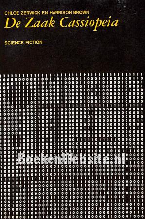 1384 De Zaak Cassiopeia 1384 De Zaak Cassiopeia
