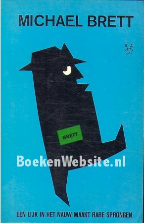 1395 Een lijk in het nauw maakt rare sprongen