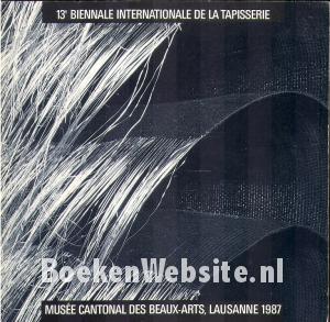 13e Biennale Internationale de la Tapisserie