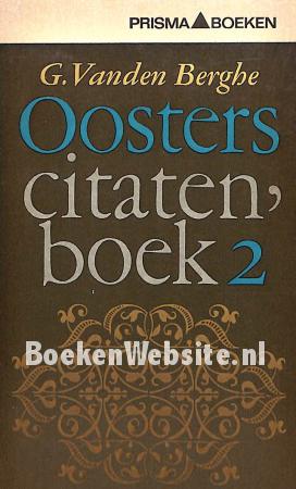 140 Oosters citatenboek 2