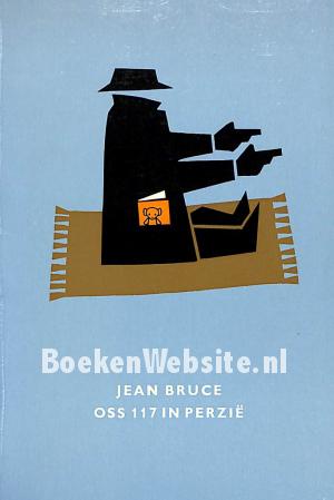 1452 O.S.S. 117 in Perzië 1452 O.S.S. 117 in Perzië