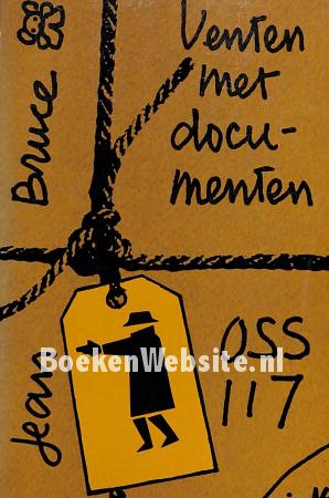 1453 OSS 117: Venten met documenten 1453 OSS 117: Venten met documenten