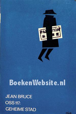 1493 O.S.S. 117: Geheime stad