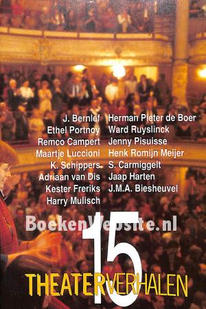 15 Theaterverhalen
