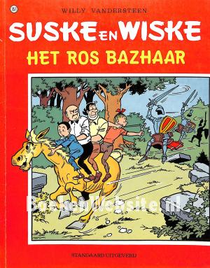 151 Het ros Bazhaar
