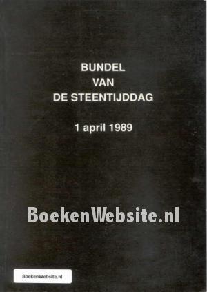 Bundel van de Steentijddag