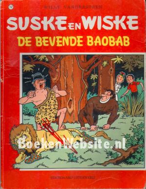 152 De bevende Baobab 152 De bevende Baobab