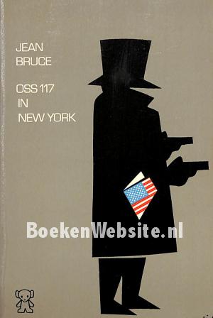 1523 O.S.S. 117 in New York 1523 O.S.S. 117 in New York