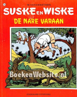 153 De nare varaan