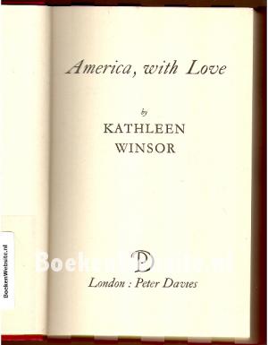 America, with Love