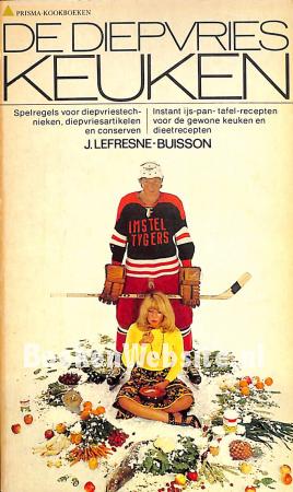 1543 De diepvrieskeuken