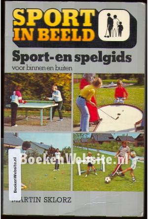 Sport- en spelgids Sport- en spelgids