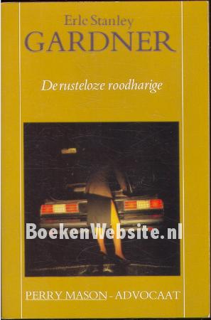 1592 De rusteloze roodharige 1592 De rusteloze roodharige