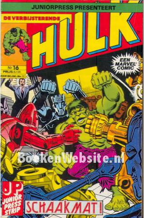 16 De Hulk