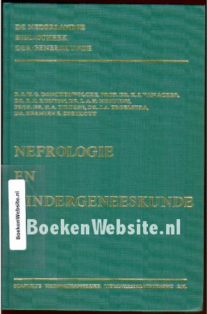 Nefrologie  en Kinder geneeskunde