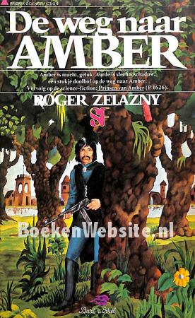 1644 De weg naar Amber