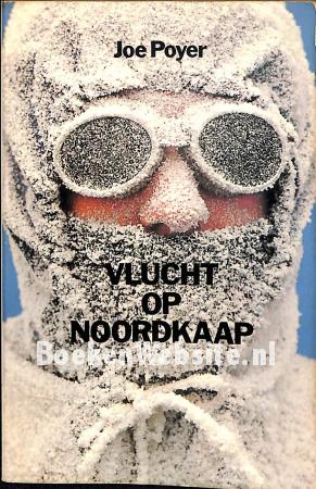 1684 Vlucht op Noordkaap