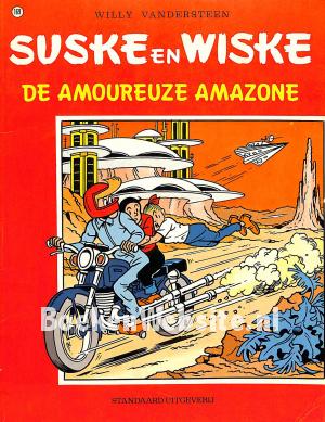 169 De amoureuze Amazone