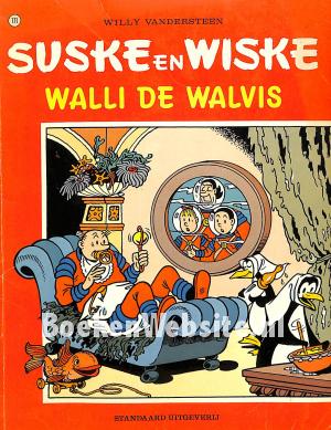 171 Walli de walvis