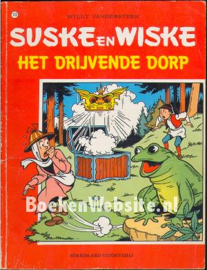 173 Het drijvende dorp
