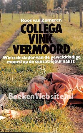 1734 Collega Vink vermoord 1734 Collega Vink vermoord