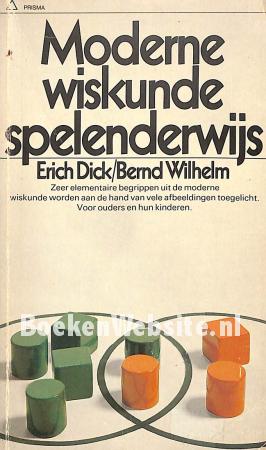 1752 Moderne wiskunde spelenderwijs