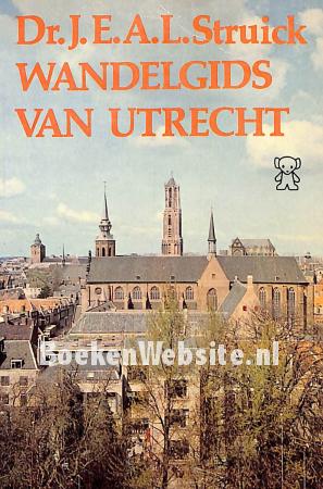 1754 Wandelgids van Utrecht