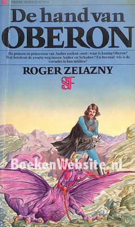 1819 De hand van Oberon