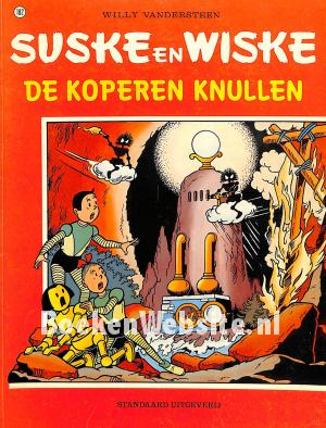 182 De Koperen Knullen 182 De Koperen Knullen
