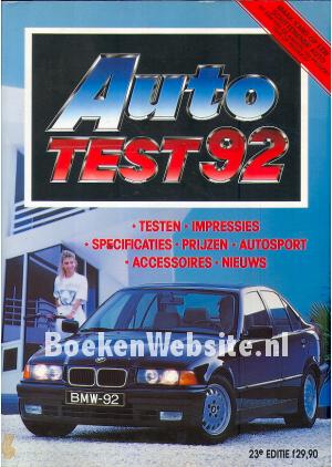 Autotest 92