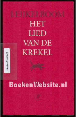 Het lied van de krekel
