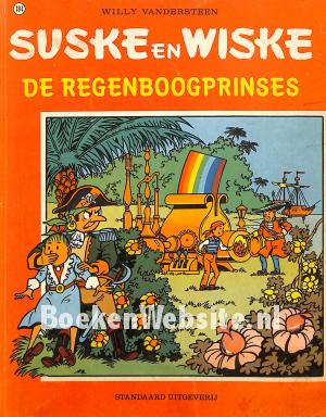 184 De regenboogprinses