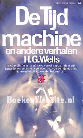 1848 De Tijdmachine en andere Verhalen