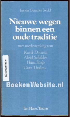 Nieuwe wegen binnen een oude traditie