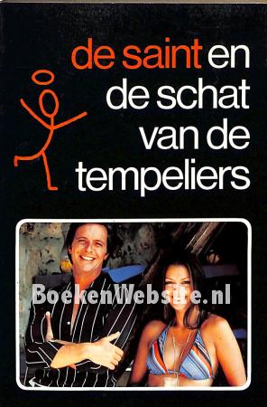 1884 De Saint en de schat van de tempeliers 1884 De Saint en de schat van de tempeliers