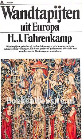 1888 Wandtapijten uit Europa