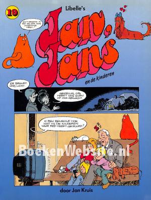 19 Jan, Jans en de kinderen