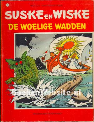 190 De woelige wadden