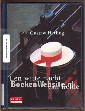 Een witte nacht van liefde