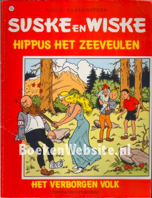 193 Hippus het zeeveulen