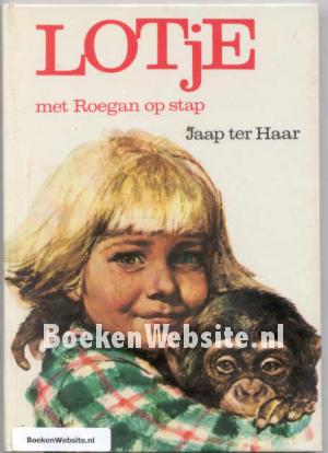 Lotje met Roegan op stap