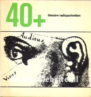 1969 40+ Literaire radioportretten