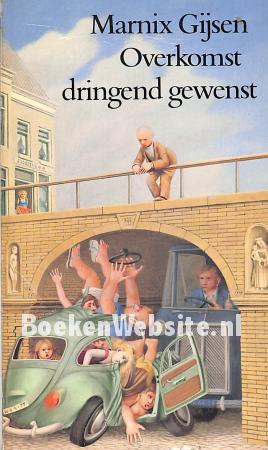 1978 Overkomst dringend gewenst 1978 Overkomst dringend gewenst