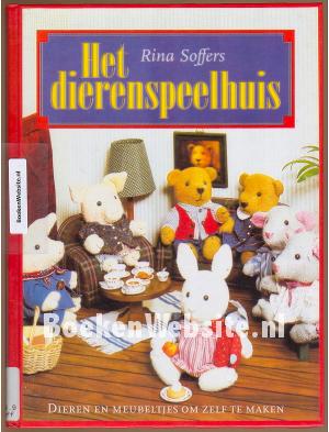 Het dierenspeelhuis