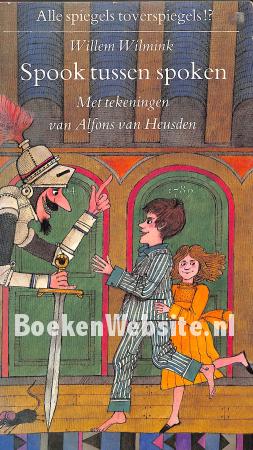 1980 Spook tussen spoken