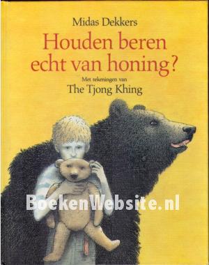 1985 Houden beren echt van honing? 1985 Houden beren echt van honing?
